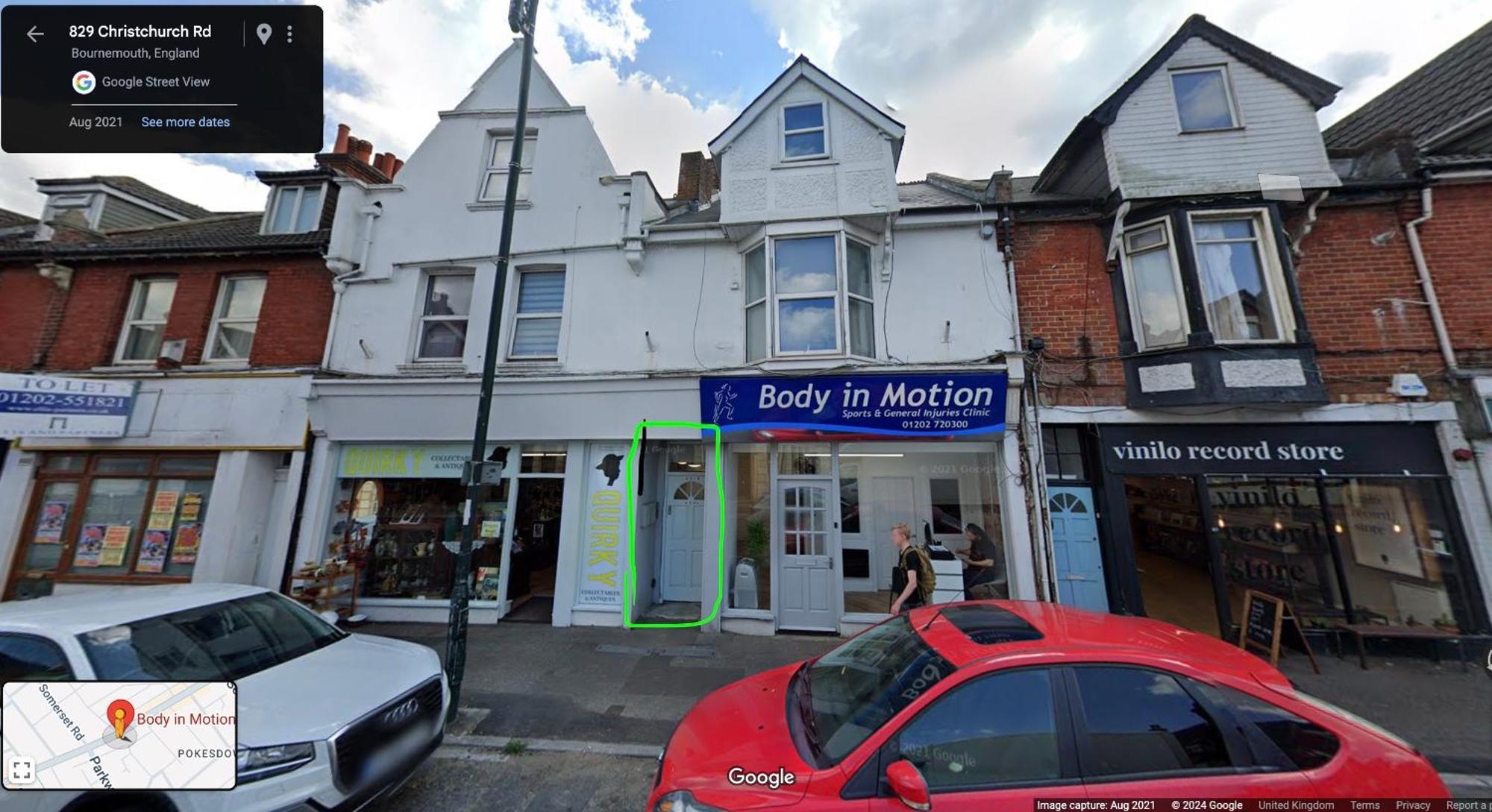 4 Sleeps And Travel Cot- Close To Beach And Restaurants Bournemouth Eksteriør bilde